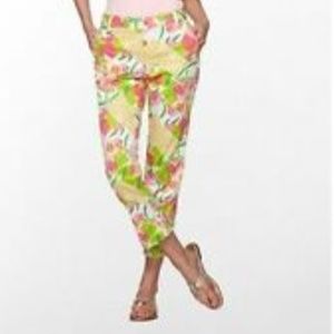 NWT Lilly Pulitzer Mitzie Pants